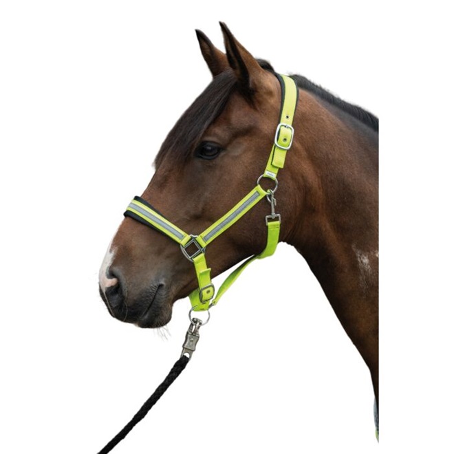 CAPEZZA ALTA VISIBILITA' REFLECTIVE Capezze Nylon 